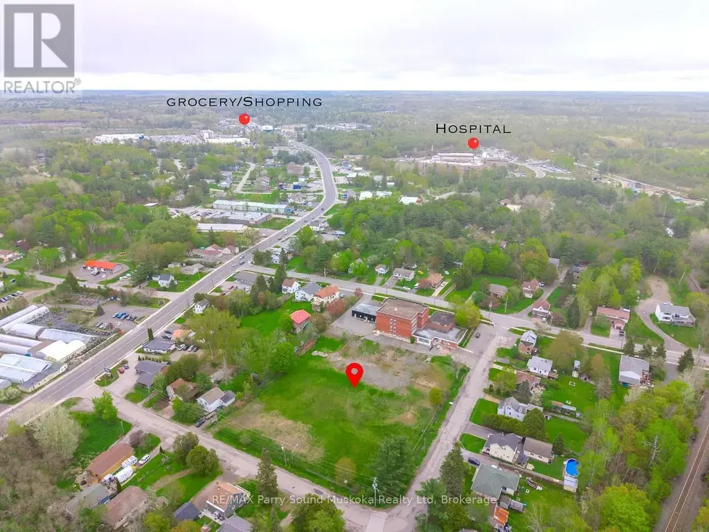 0 Meadow Street, Parry Sound